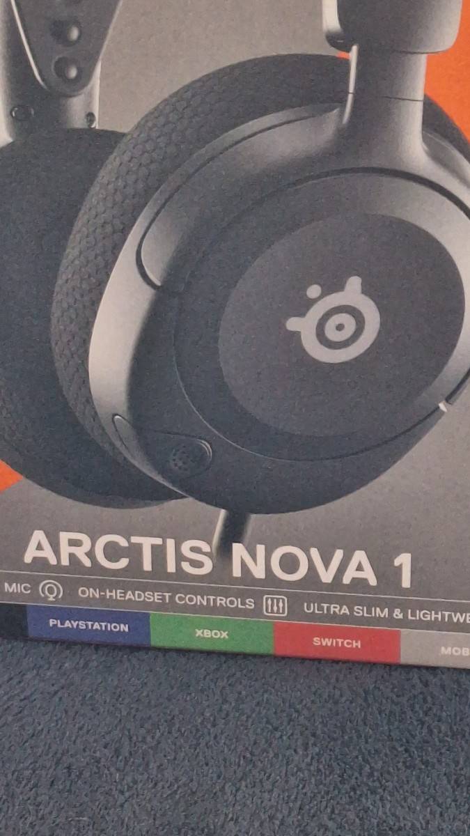 Vends casque Steelseries