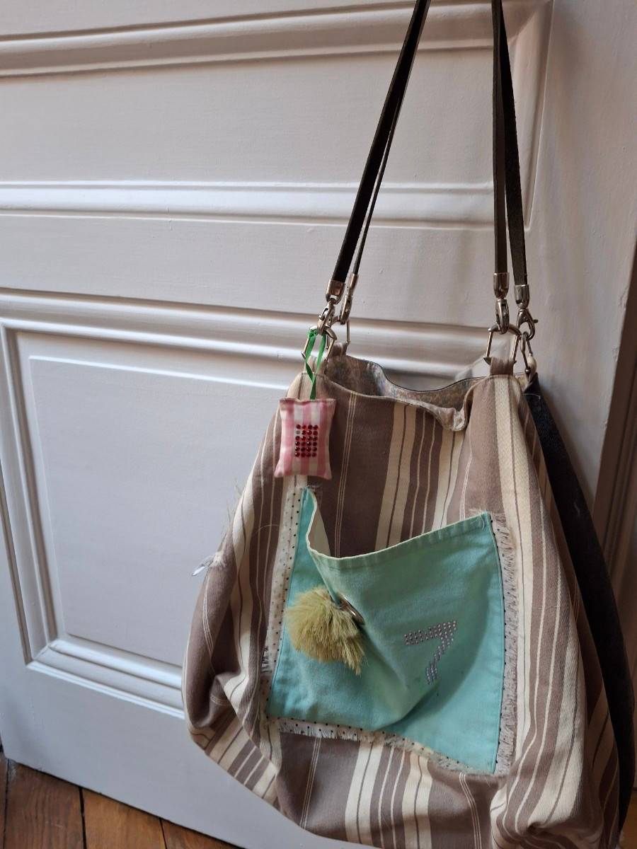 Vends sac Catherine Parra