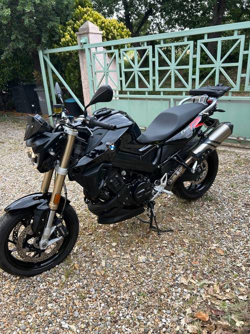 Vends moto BMW F 800 R, 2020, 6500km