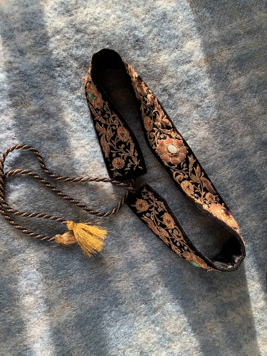 Vends une ceinture - Taille XS
