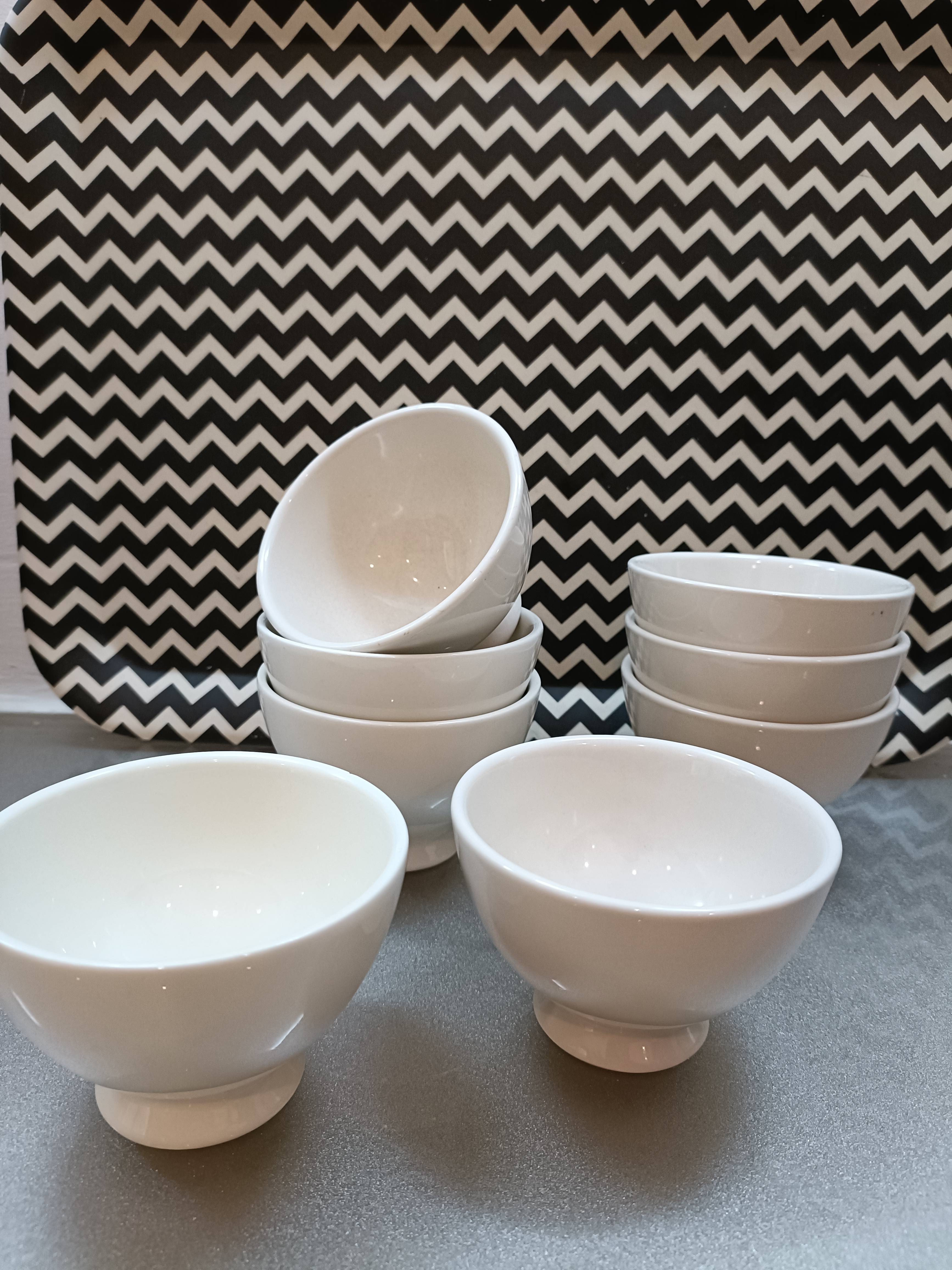 Vends bols céramique petit déjeuner