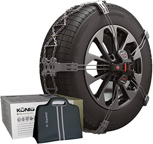 Vends Chaine Neige - spéciales Konig