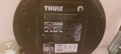 Vends chaines pour voiture