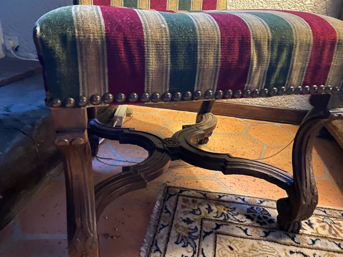Vends chaise ancienne