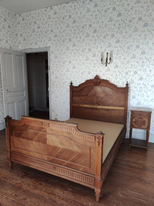 Vends chambre à coucher