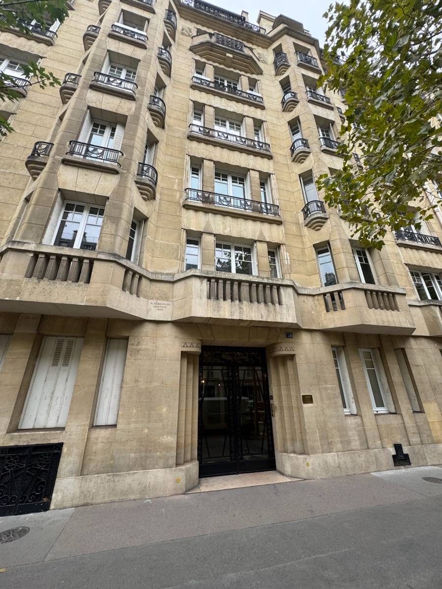 Vends studio 12m²