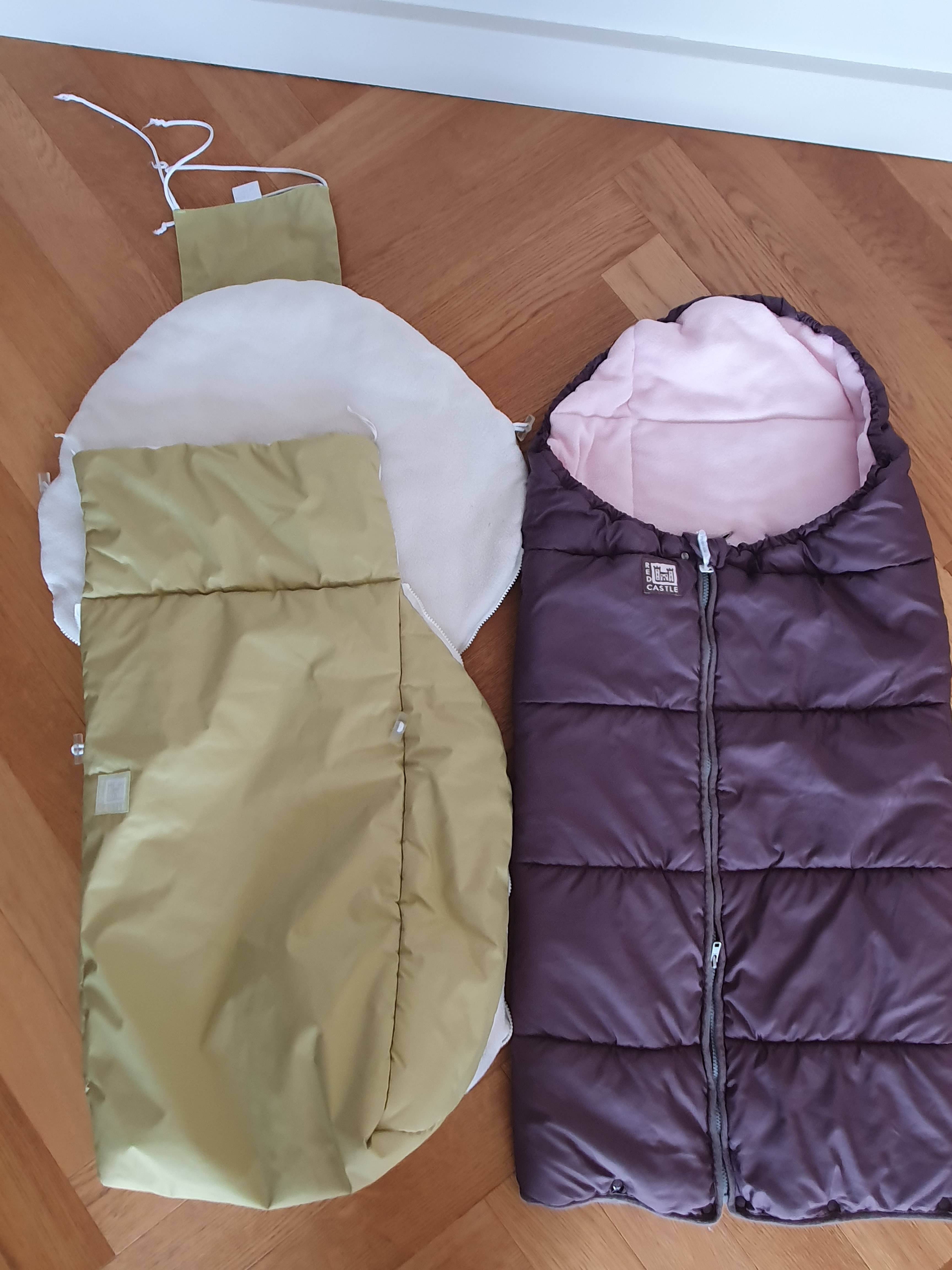 Vends 1 ou 2 chancelieres Redcastle