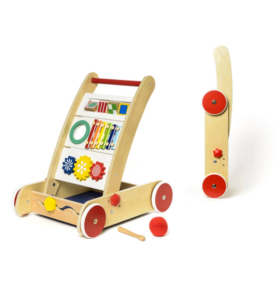 Vends chariot de marche - Oxybul