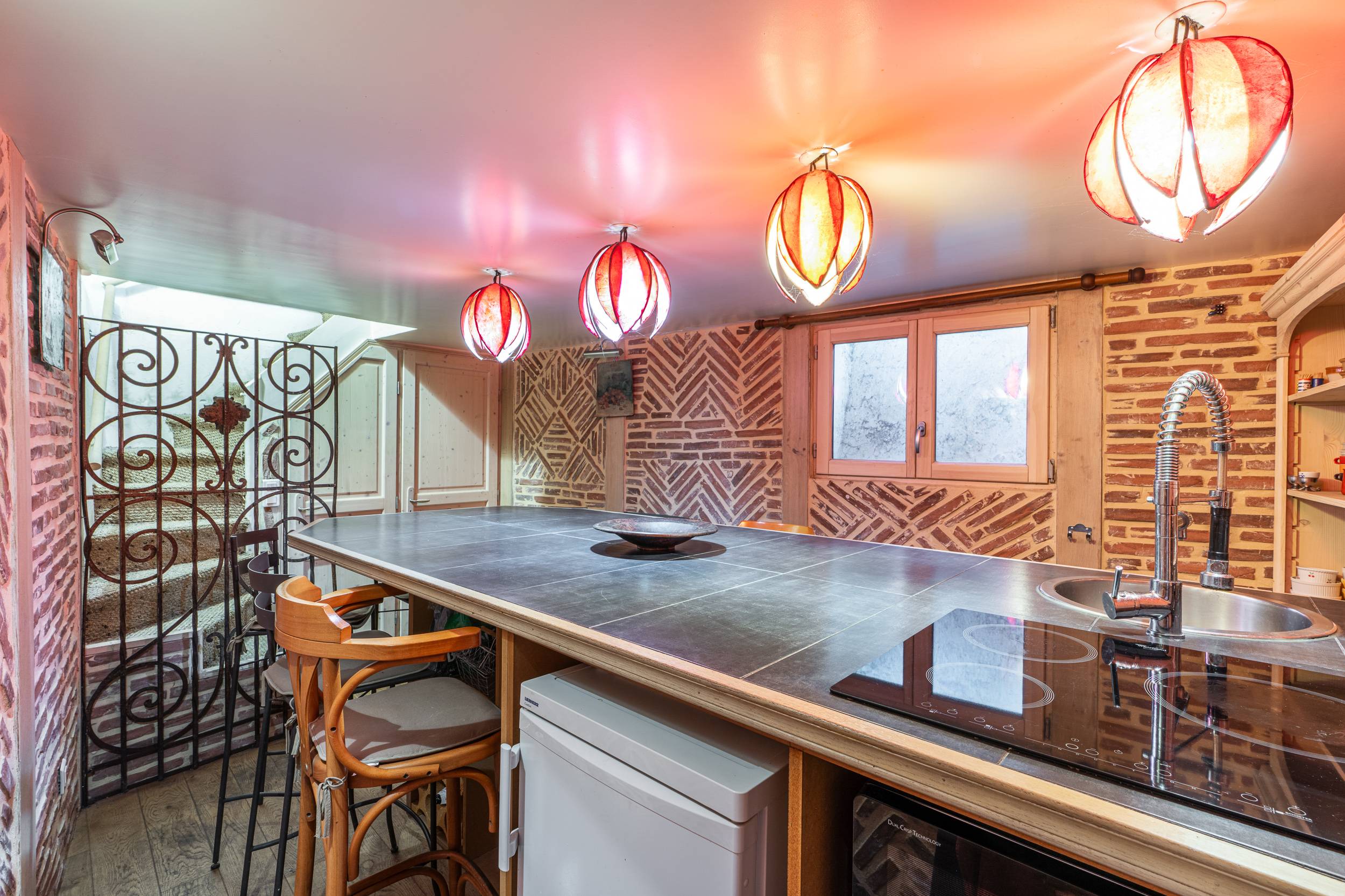 Une photo de l’annonce