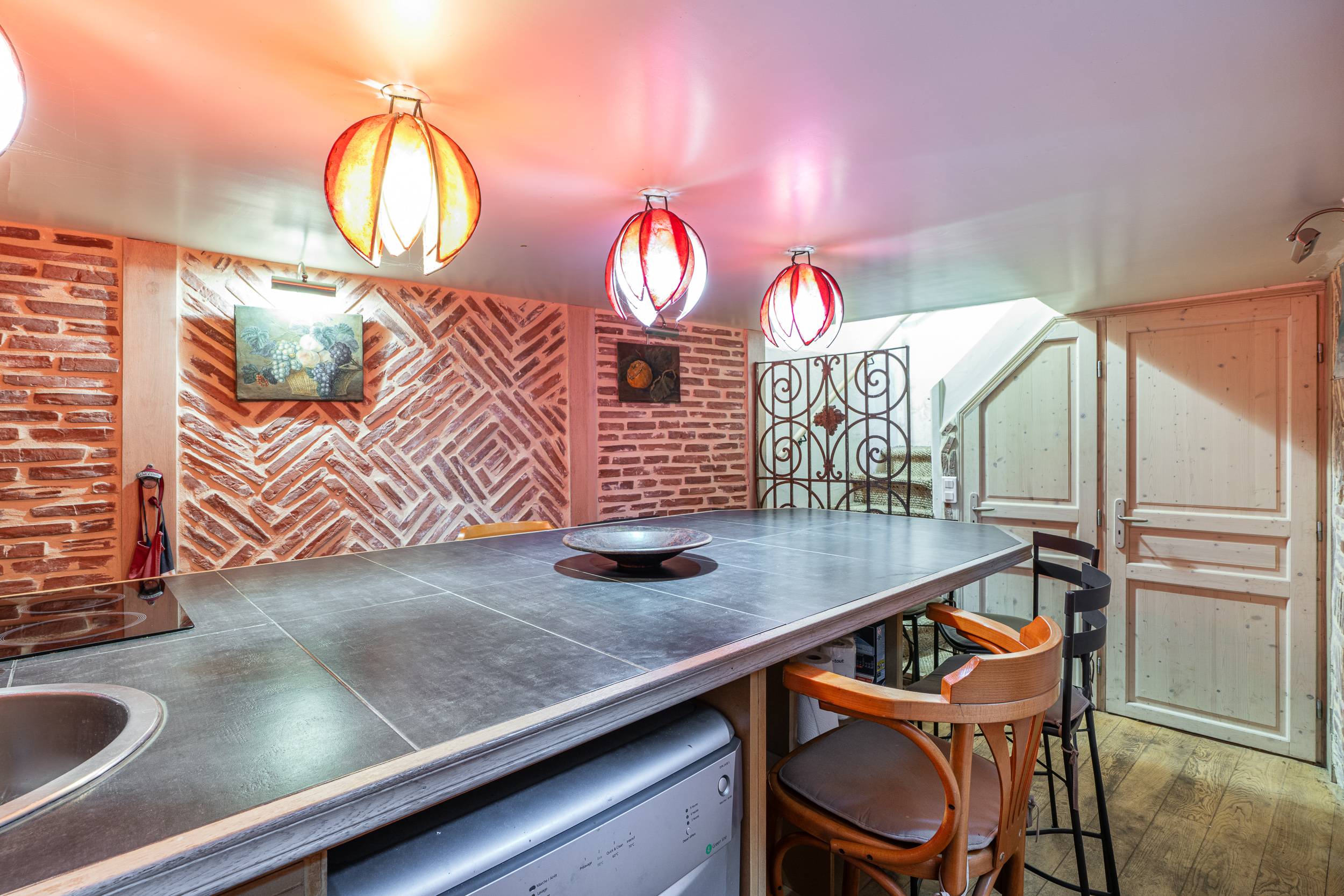 Une photo de l’annonce