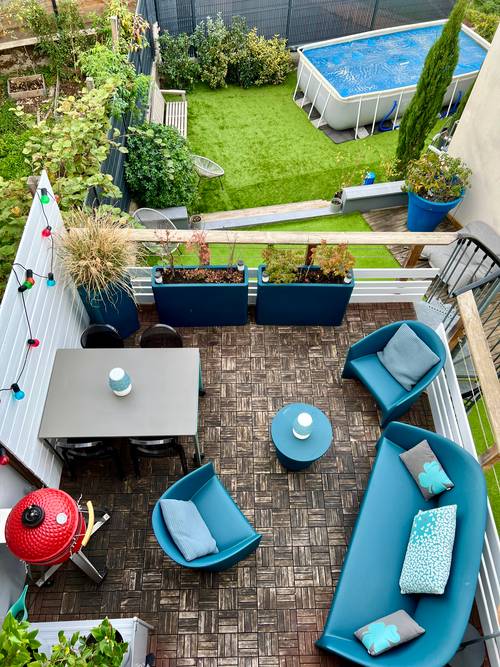 Vends charmante maison 6 pièces avec jardin clos secteur privilégié Chamalières - 107m²
