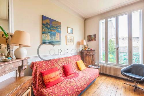 Vends Charmante maison de ville Clamart Gare - 5 chambres, 114m²