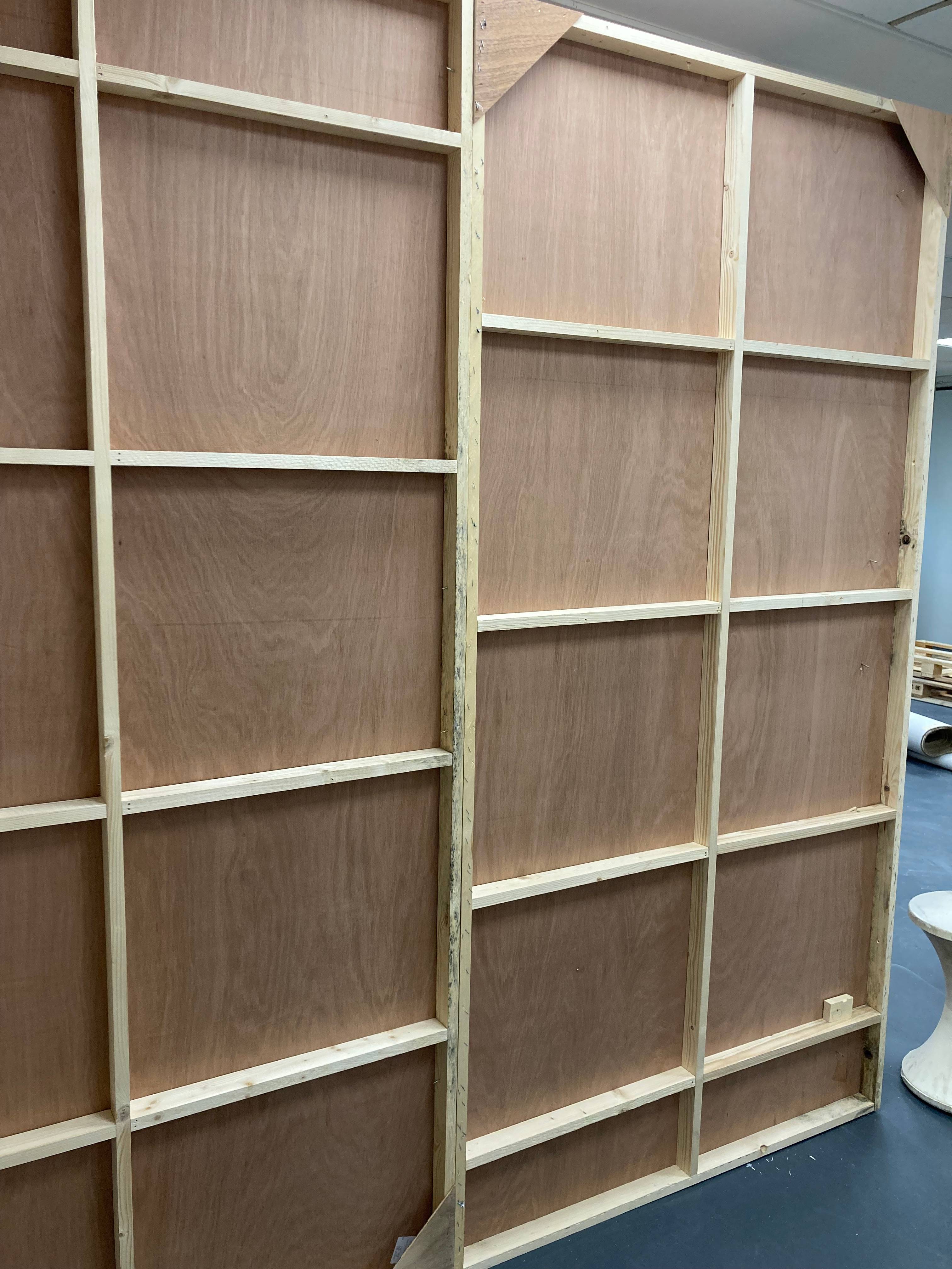 Sculpture De Chat,2D Plat Drôle En Forme D'animal En Bois | Décor De