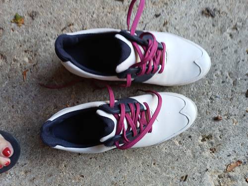 Vends chaussures de golf