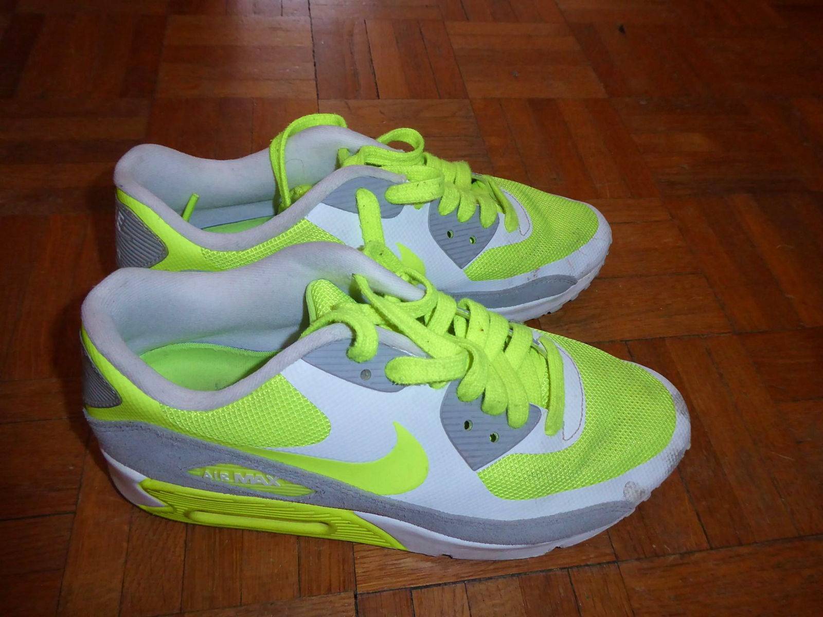 Vends chaussures Nike, AirMax, Bon état, taille 40