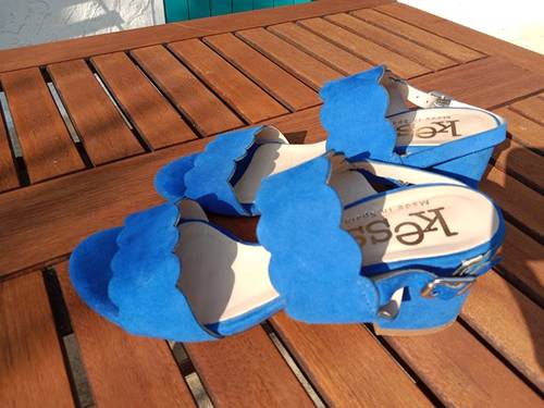 Vends chaussures de femmes - Pointure 37