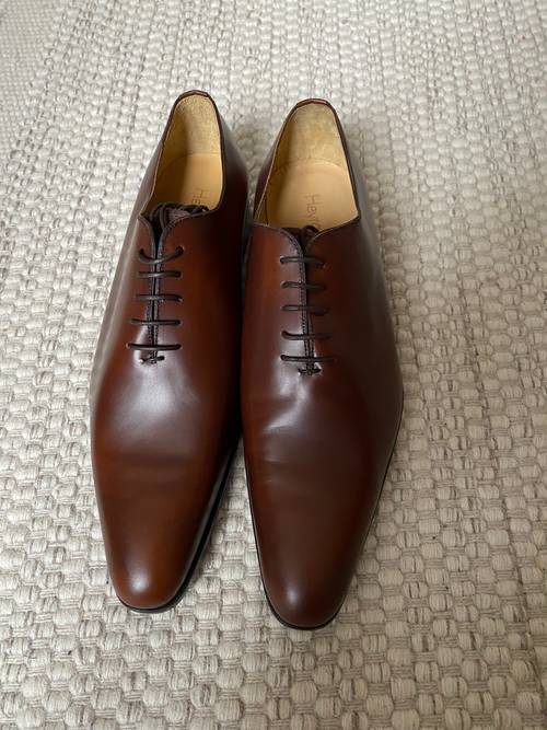 Vends chaussures Heyraud pointure 45