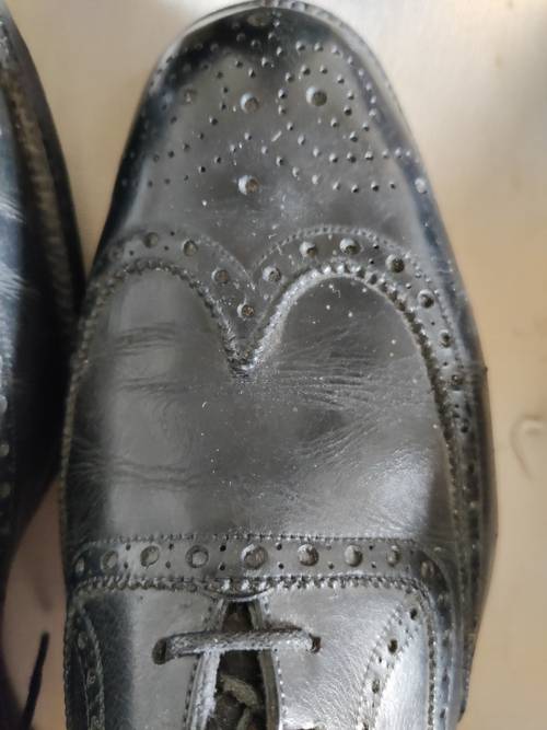 Vends chaussures homme marque Weston - Pointure 43
