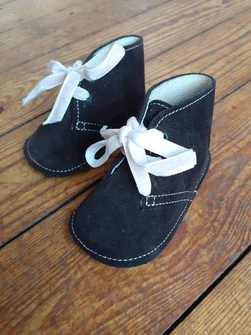 Vends chaussures pré marche Pèpè neuves - Pointure 16
