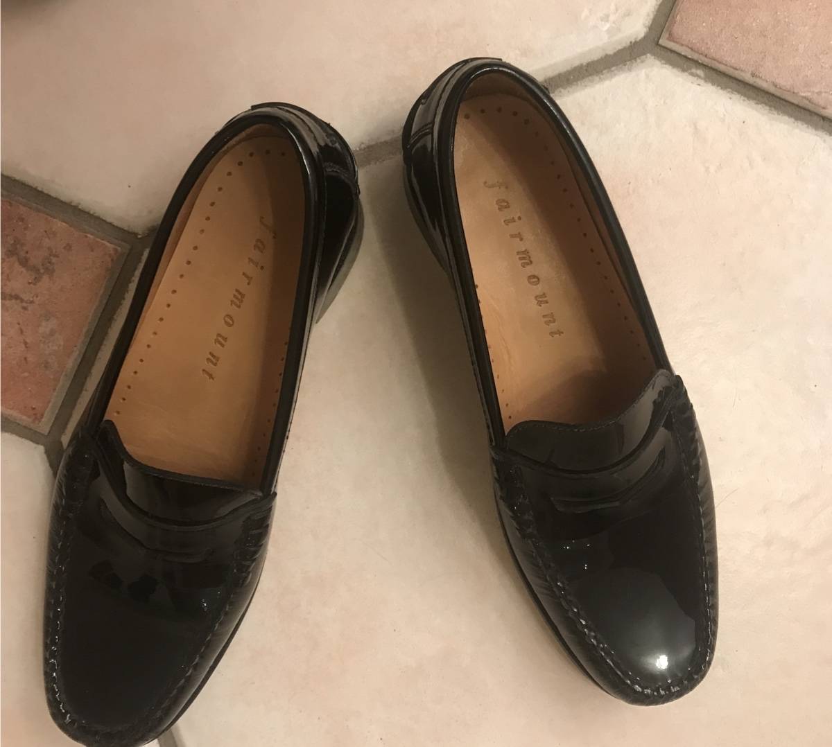 Vends chaussures mocassin femme - Pointure 36
