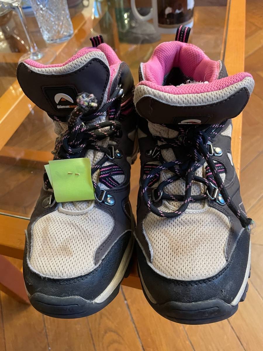 Vends chaussures Rando Pointure 38