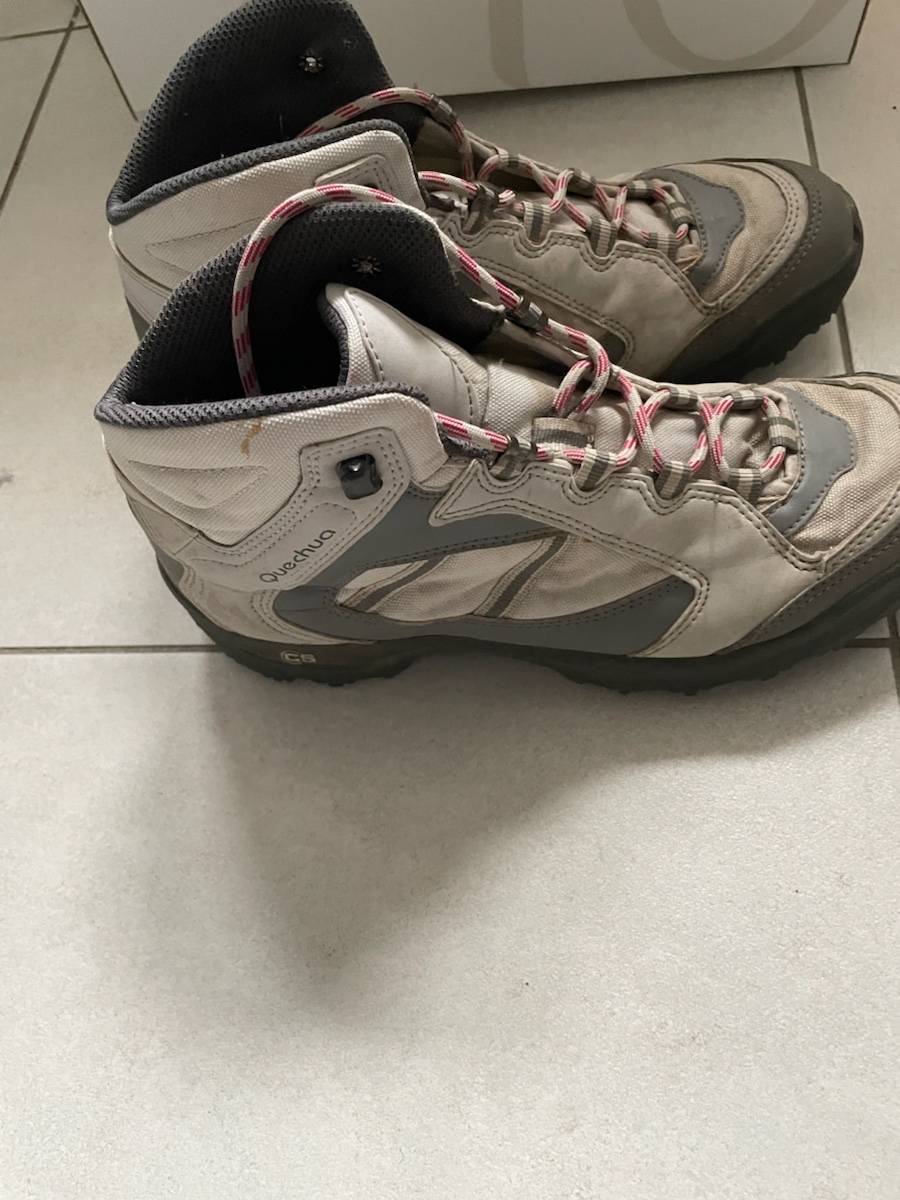 Vends lot chaussures Rando femme