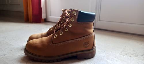Vends chaussures Timberland femme - Pointure 37