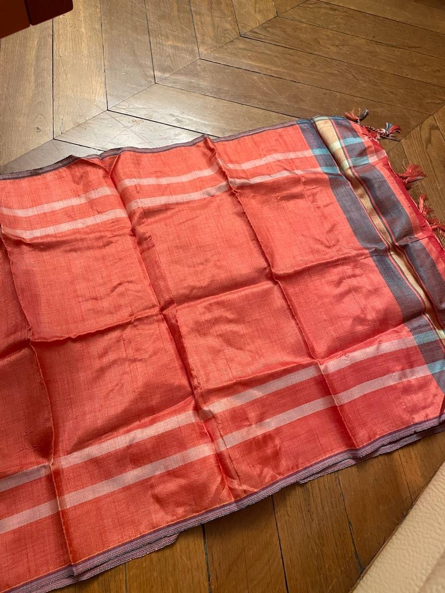Vends chemin de table / châle