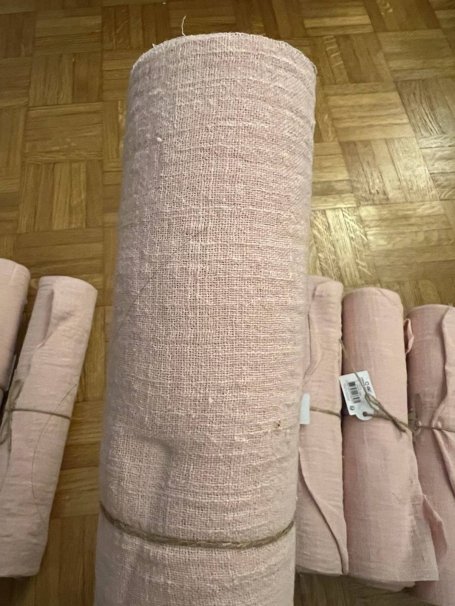 Tulle Souple 10 Mètres - Largeur 15 Cm - Couleur Au Choix (rose, Turquoise, Blanc) - Neuf, Pour Déguisement/mariage