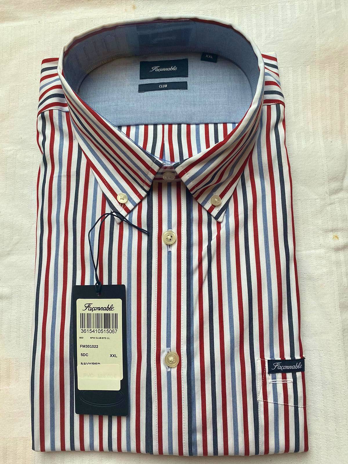 Vends chemise façonnable XXL Neuve