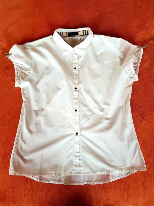Vends chemise fille Burberry, Taille 12-14ans