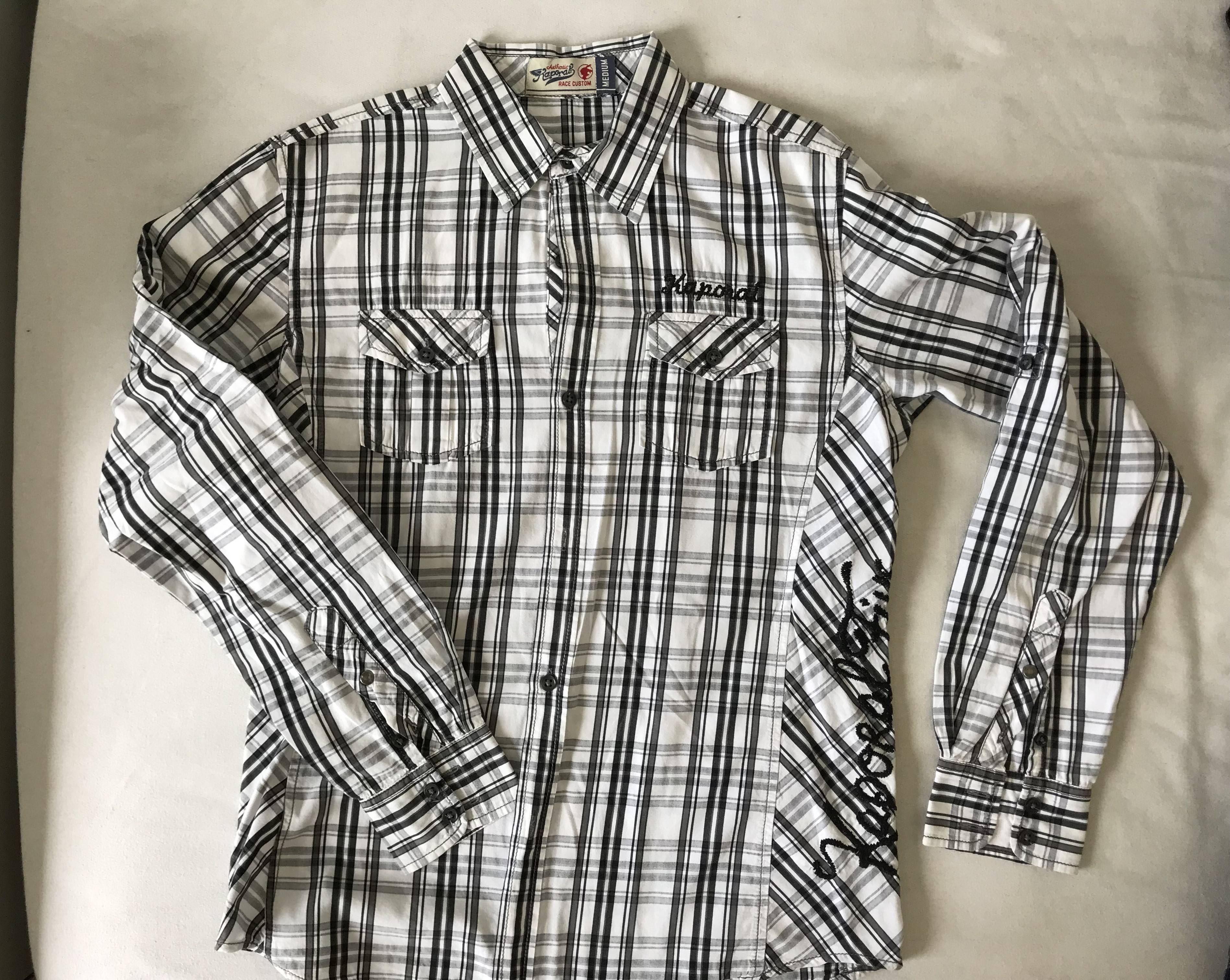 Vends chemise Homme, marque Kaporal, Taille M