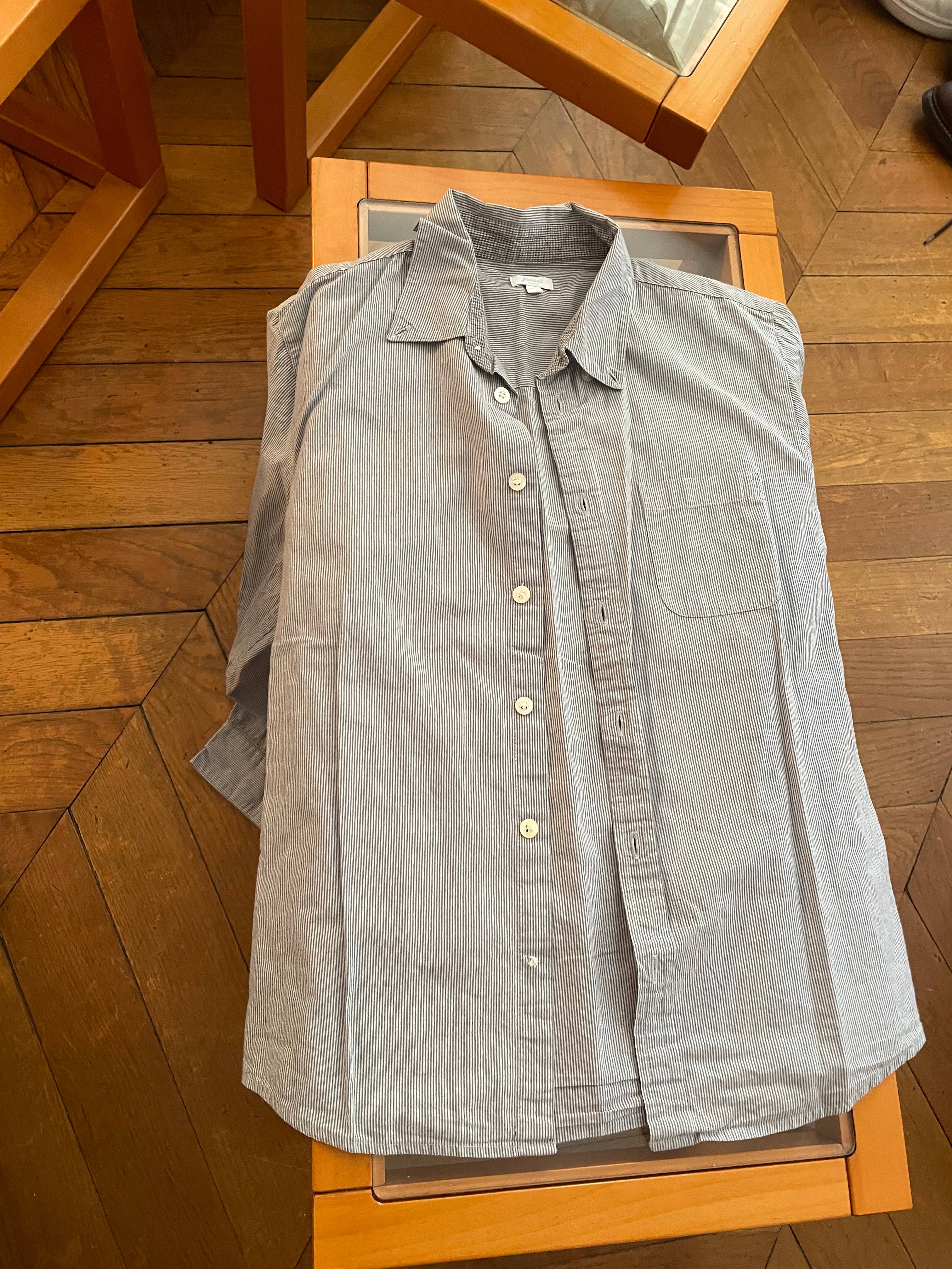 Vends Chemise Jacadi 12 ans manches longues