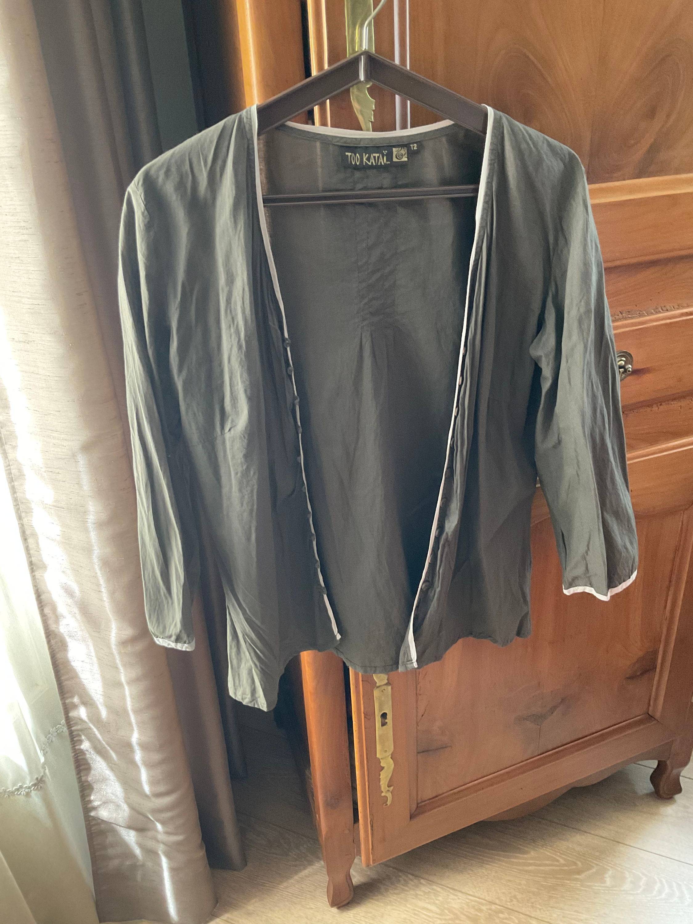 Vends chemise  Too Kataï  T38/40