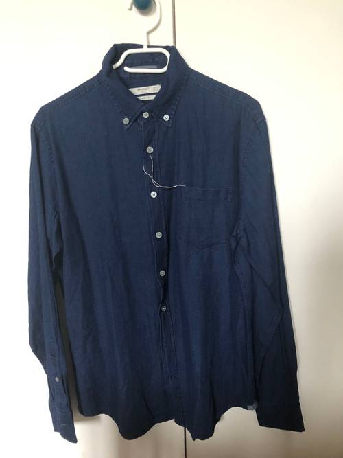 Vends chemise neuve Mango - Taille S