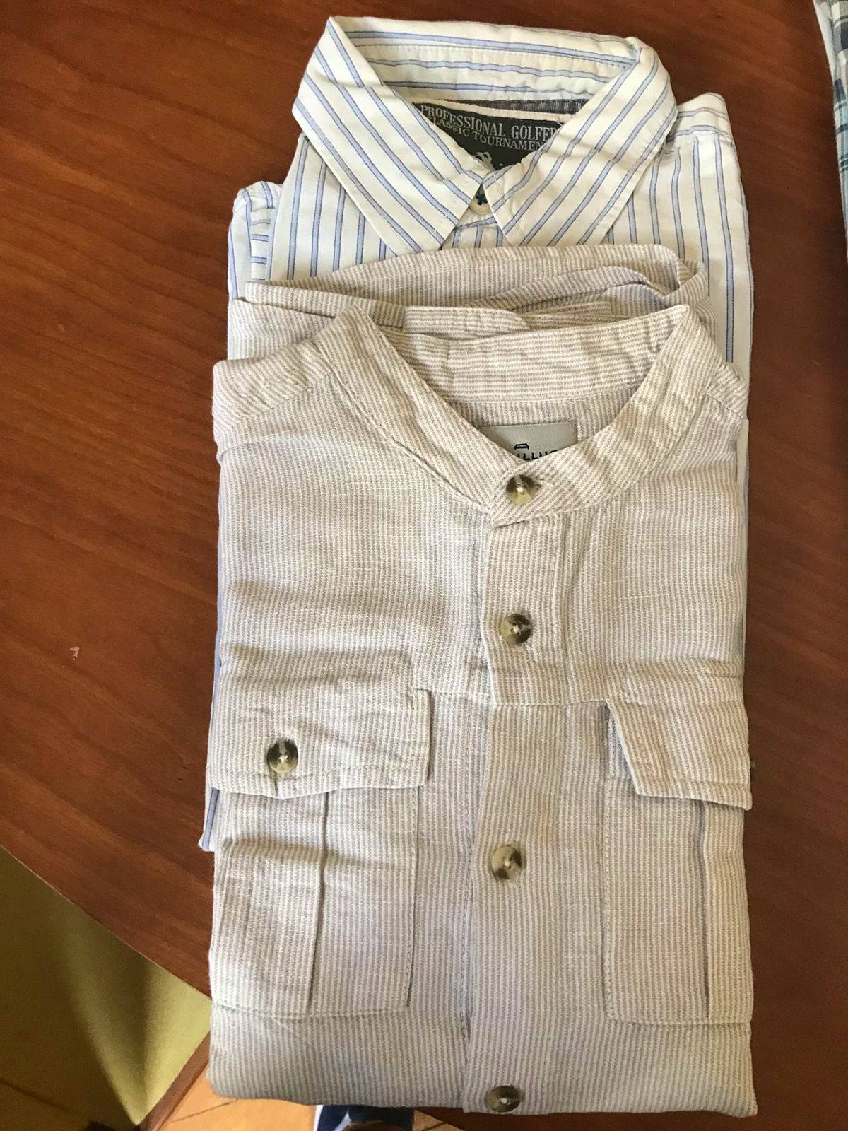 Vends chemises Garçon Taille 10 ans
