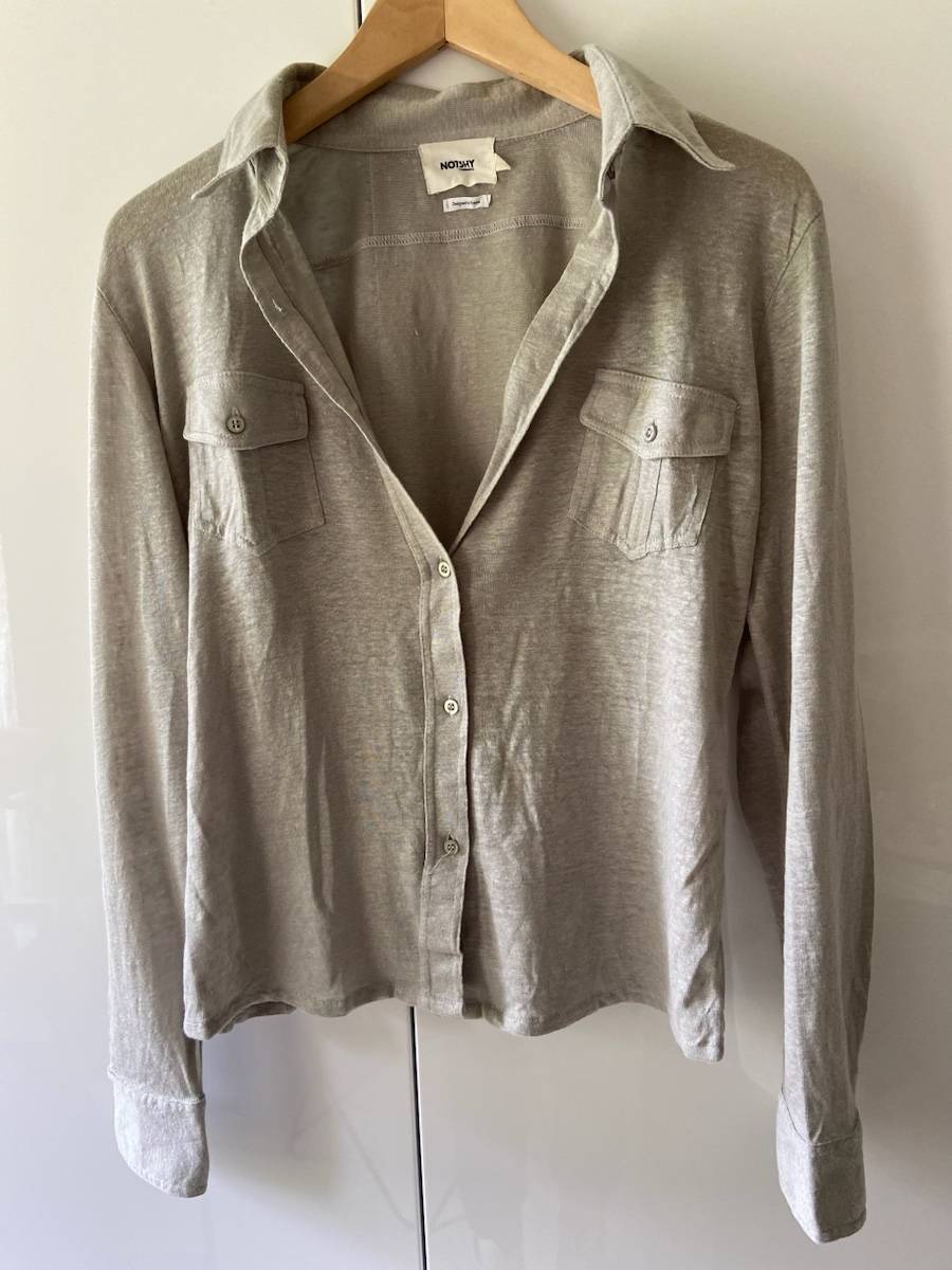 Vends chemisier Notshy - Taille L