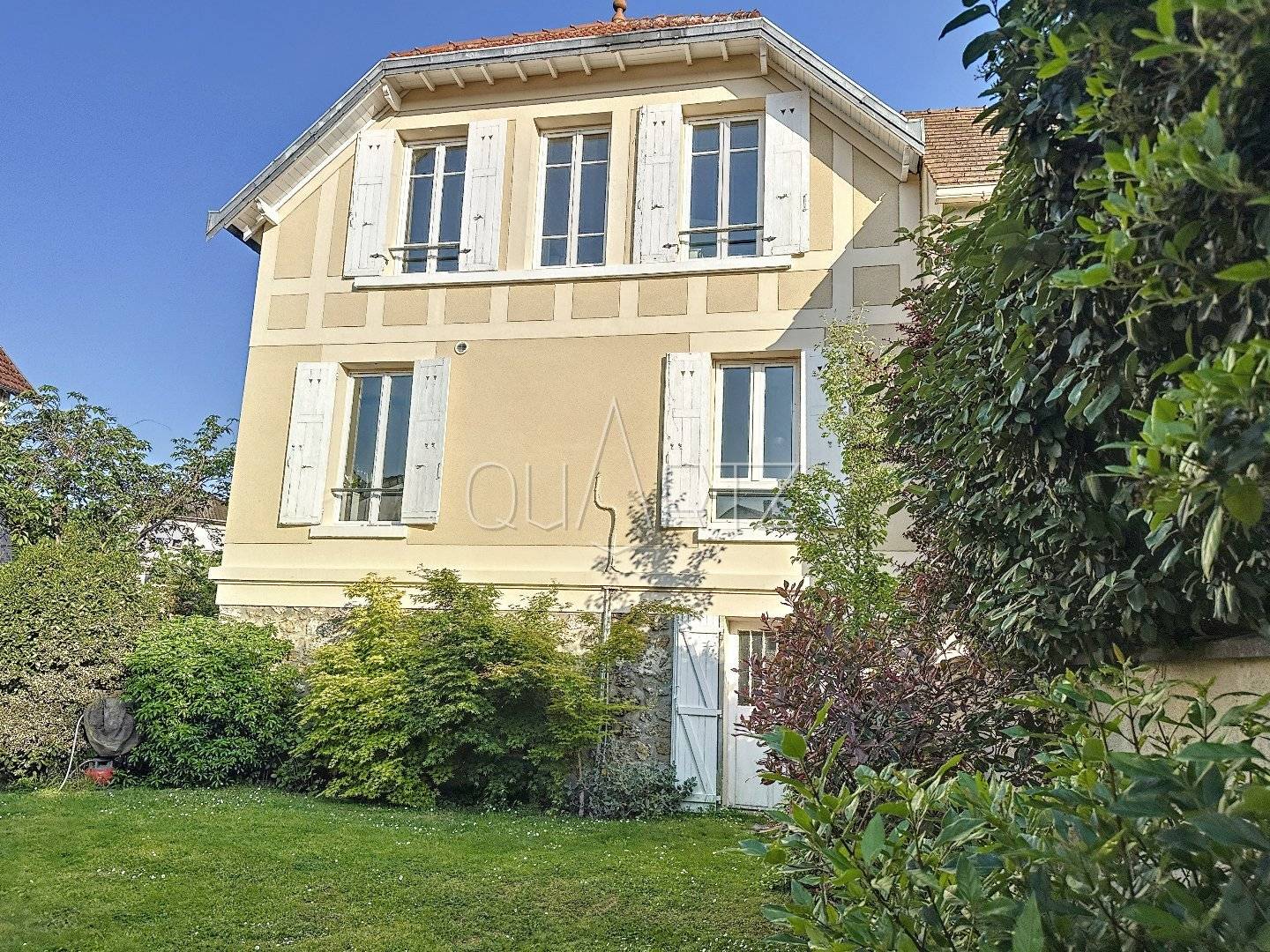 Vends Quartier Glatigny - Maison 9 pièces 182m² - Le Chesnay