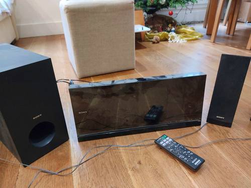 Vends Home Cinéma Sony