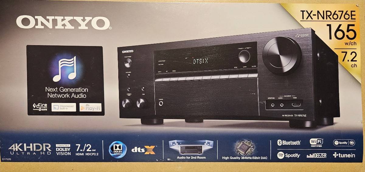 Vends Home cinéma de qualité