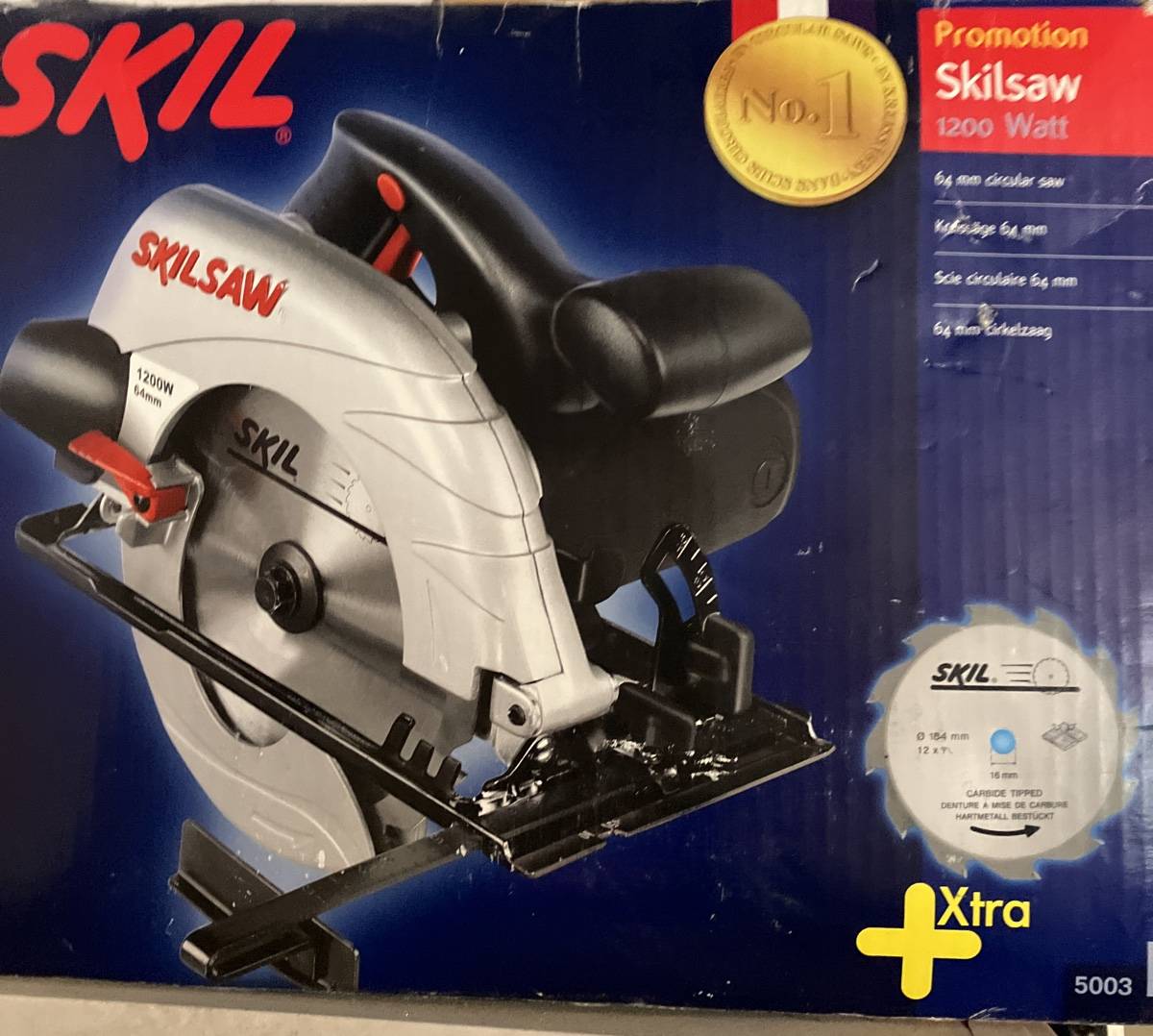 Vends scie circulaire