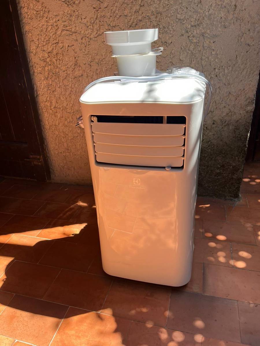 Vends climatisation Electrolux
