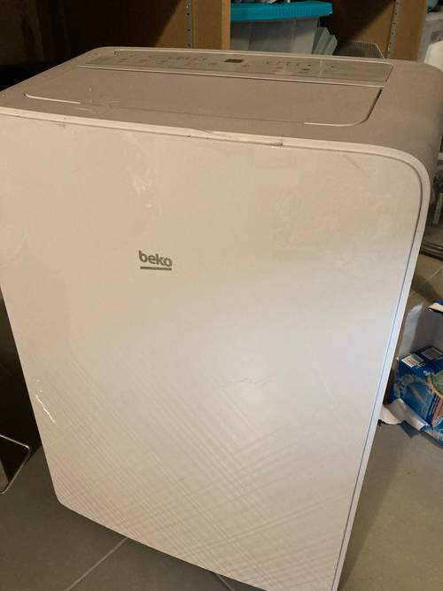Vends climatiseur mobile Beko