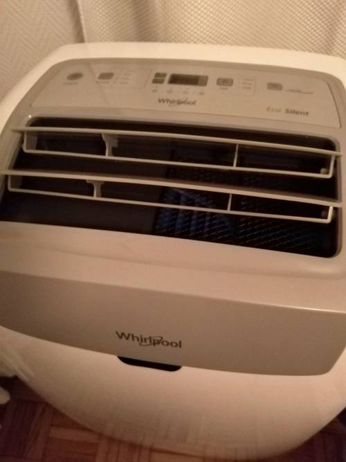 Vends climatiseur Whirlpool