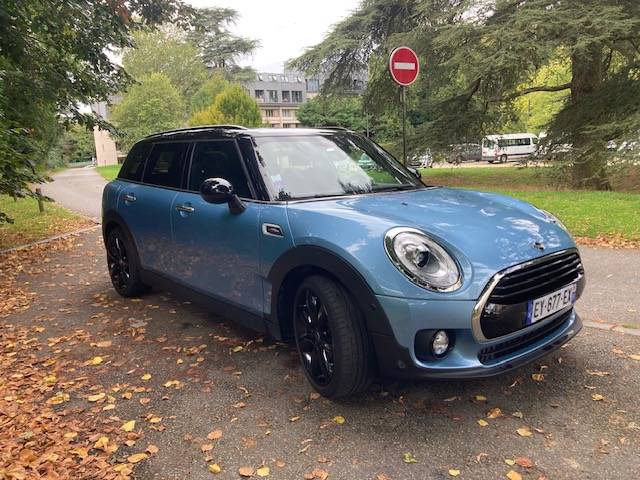 Vends Mini Clubman III Cooper, 2018, 84700km