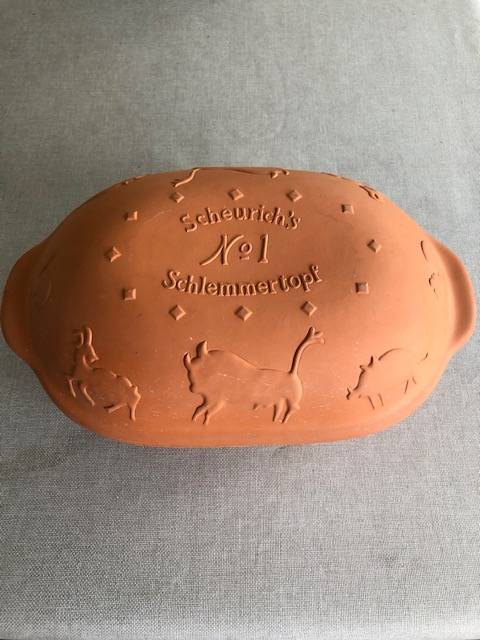 Vends Cocotte Scheurich Schlemmertopf 859-35