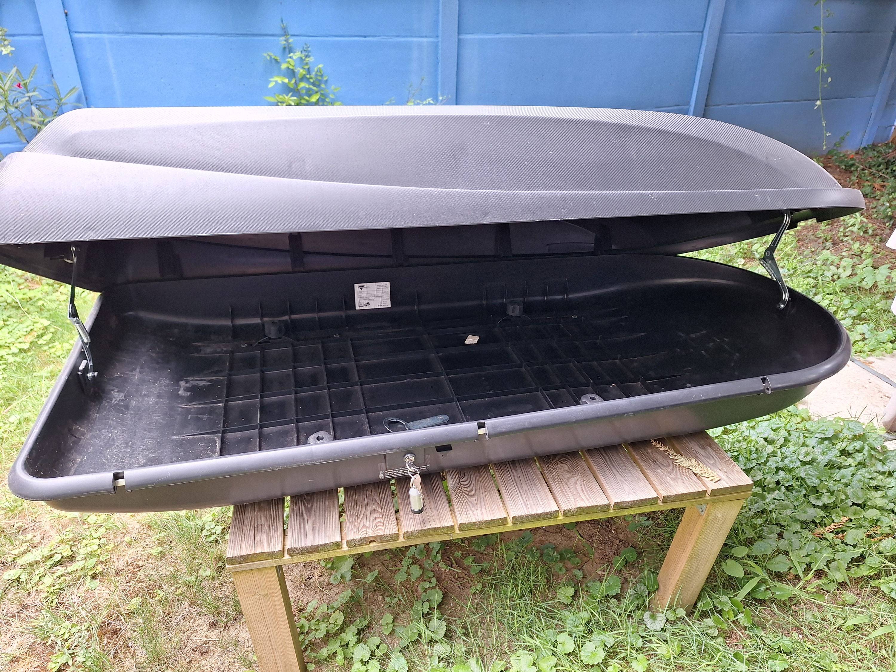 Vends coffre de toit