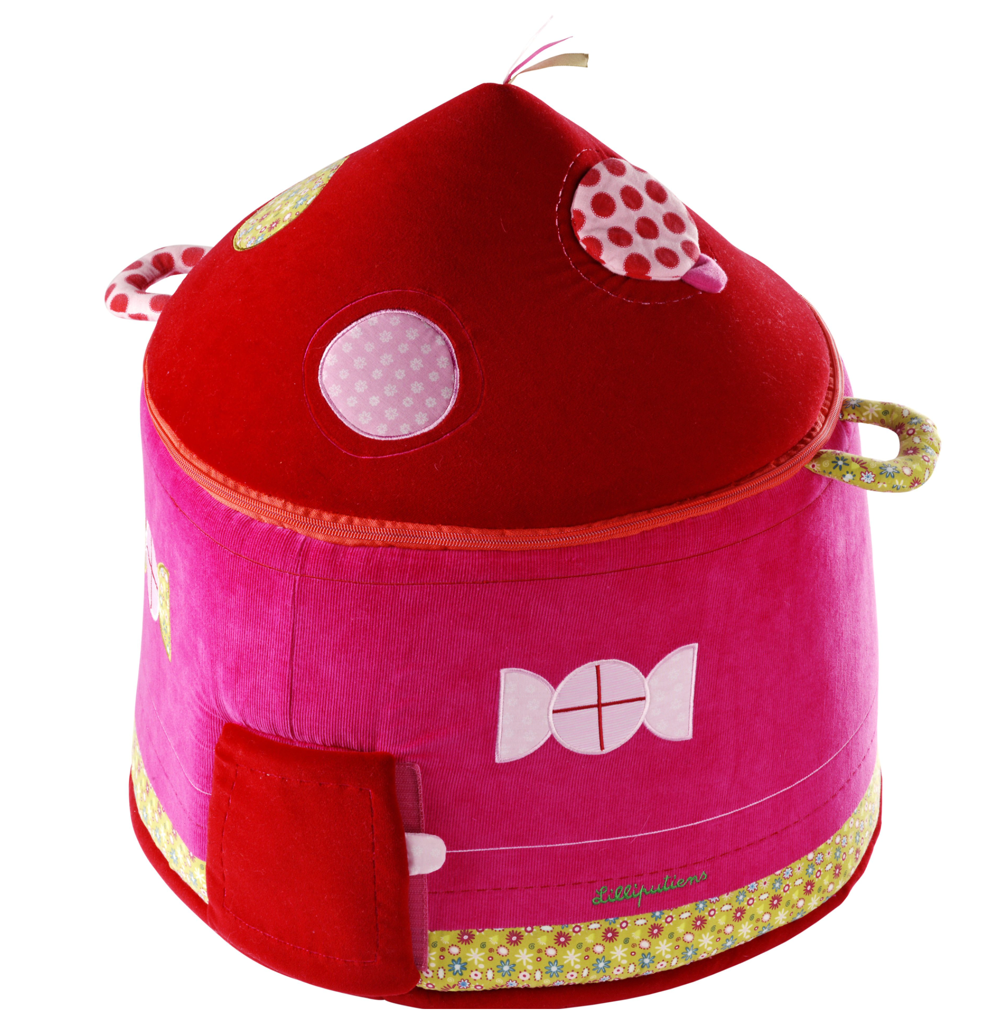 Vends un coffre/panier de rangement enfant Moulin Roty