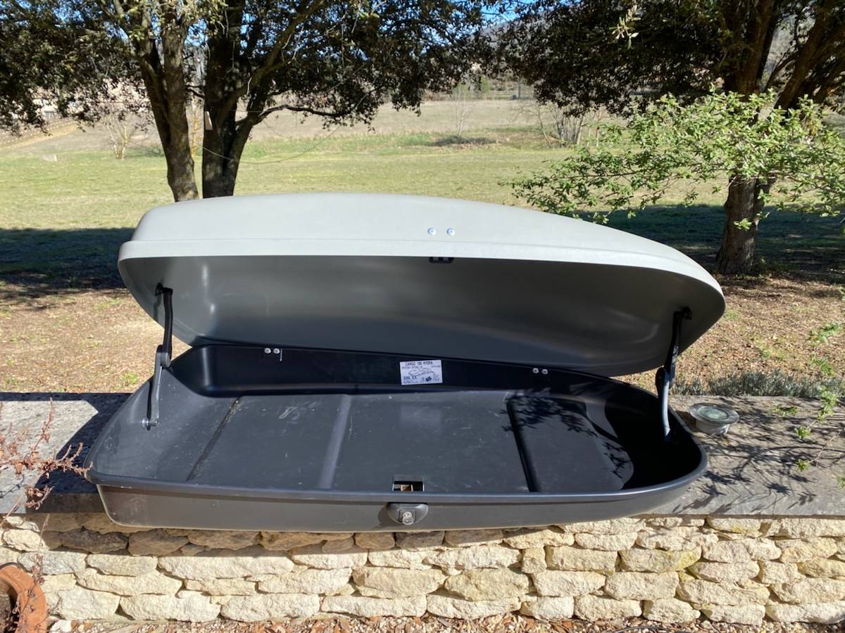 Housse De Protection Climatiseur Camping-car - Oxford étanche Et Anti-UV - Petite Taille, Avec Sac - 4