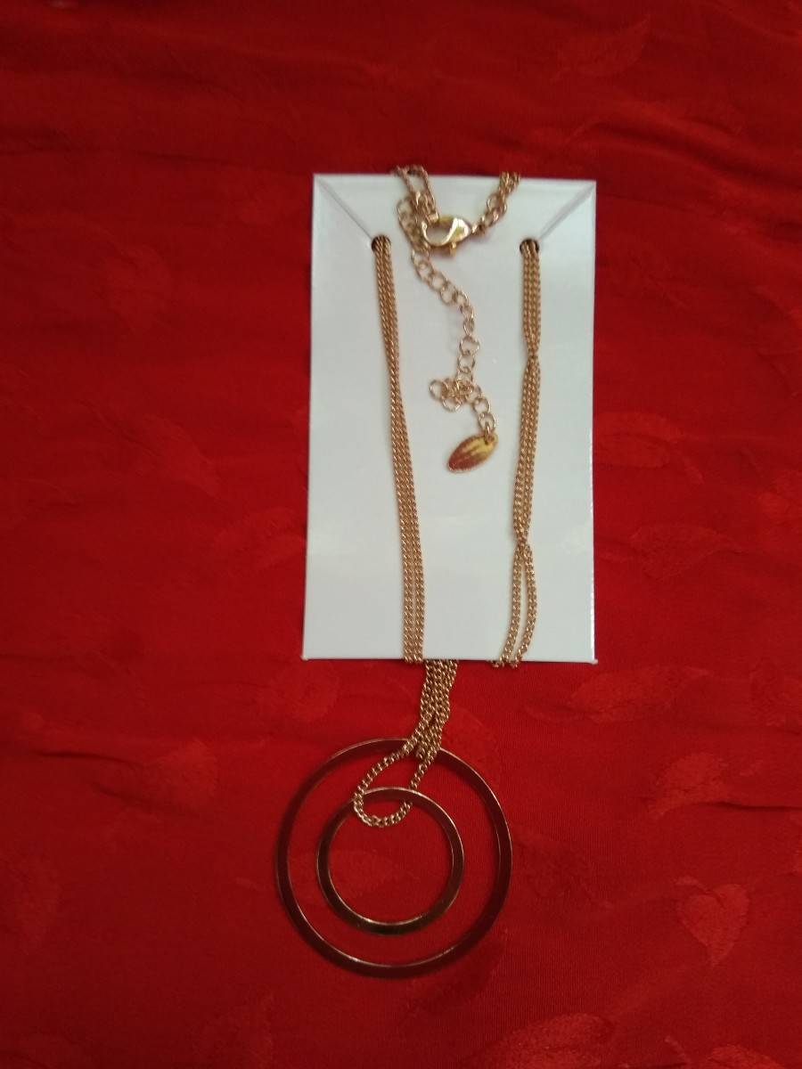 Vends collier fantaisie, Neuf